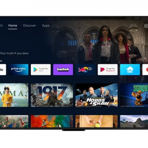 Toshiba TV LED 65 inches 65UA2363DG
