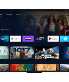 Toshiba TV LED 55 inches 55UA2363DG