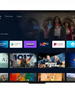 Toshiba TV LED 55 inches 55UA2363DG