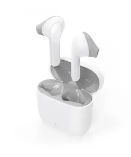 Hama слушалки Freedom Light бял