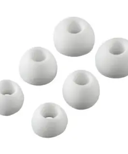 Thomson Earphones with microphone EAR3005W бял