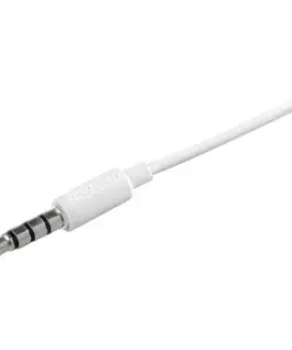 Thomson Earphones with microphone EAR3005W бял