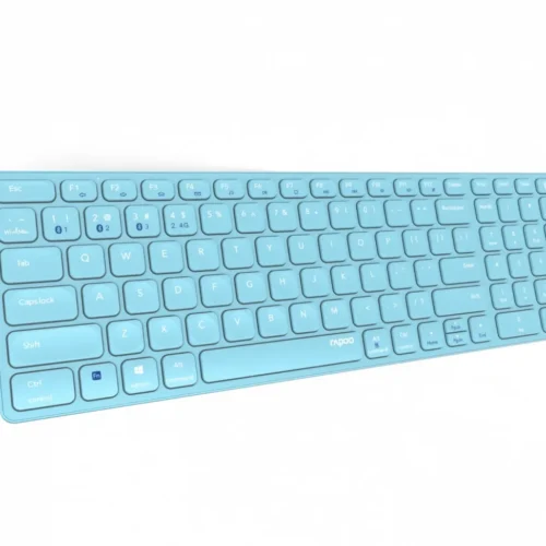RAPOO Wireless keyboard E9700M Multimode син