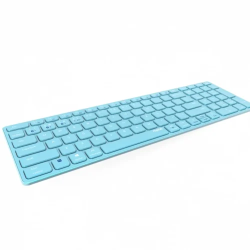 RAPOO Wireless keyboard E9700M Multimode син