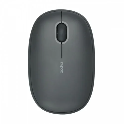 RAPOO Wireless mouse M660 Multimode darkсив