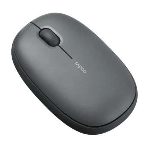 RAPOO Wireless mouse M660 Multimode darkсив