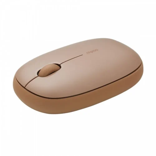 RAPOO Wireless mouse M660 Multimode brown