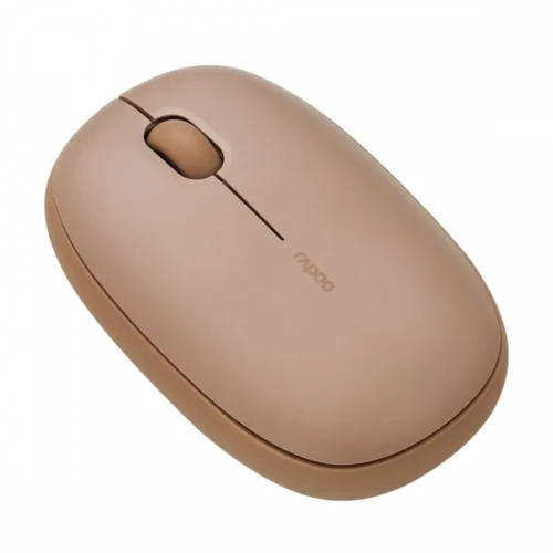 RAPOO Wireless mouse M660 Multimode brown
