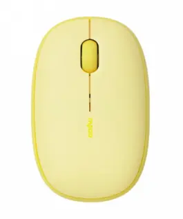 RAPOO Wireless мишка M660 Multimode dark жълт