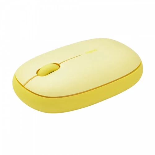 RAPOO Wireless mouse M660 Multimode dark жълт