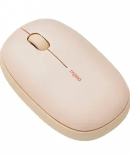 RAPOO Wireless мишка M660 Multimode бежов