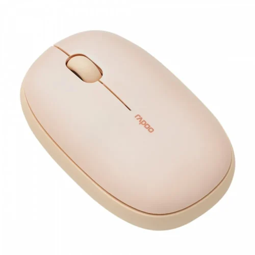 RAPOO Wireless mouse M660 Multimode бежов
