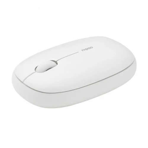 RAPOO Wireless mouse M660 Multimode бял