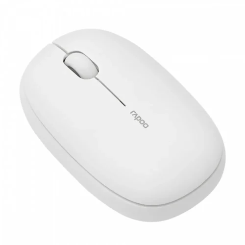 RAPOO Wireless mouse M660 Multimode бял