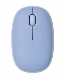 RAPOO Wireless мишка M660 silent multimode лилав