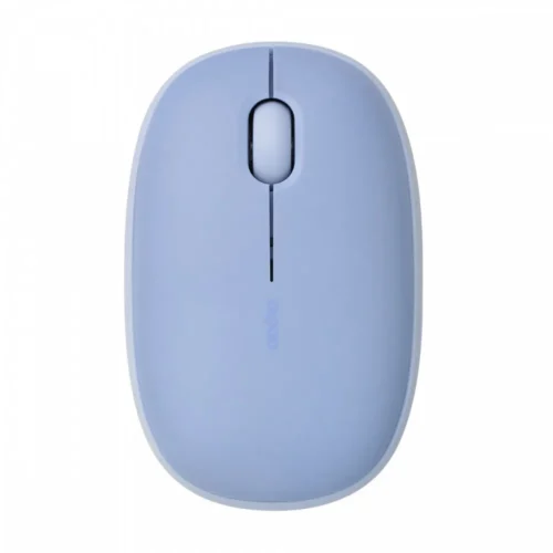RAPOO Wireless mouse M660 silent multimode лилав