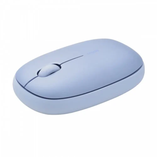 RAPOO Wireless mouse M660 silent multimode лилав