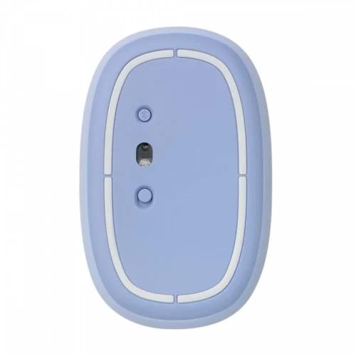 RAPOO Wireless mouse M660 silent multimode лилав
