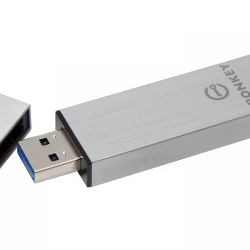 Alternative view of Kingston 64GB IronKey Enterprise S1000 Encrypted USB 3.0
