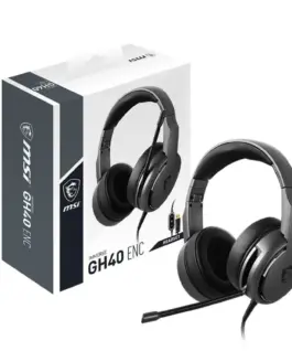 Alternative view of MSI Immerse GH40 ENC Headset