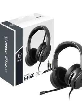 Alternative view of MSI Immerse GH40 ENC Headset