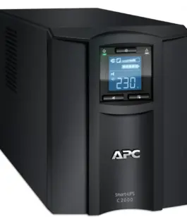 APC SMC2000I APC Smart-UPS C 2000VA LCD 230V