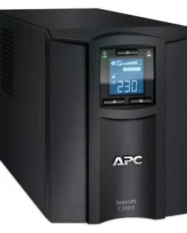APC SMC2000I APC Smart-UPS C 2000VA LCD 230V
