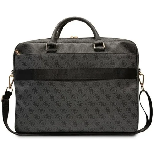 GUESS Лаптоп bag 16 inches 4G Printed GUCB15P4RPSK черен