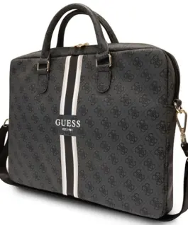 GUESS Лаптоп bag 16 inches 4G Printed GUCB15P4RPSK черен