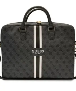 GUESS Лаптоп bag 16 inches 4G Printed GUCB15P4RPSK черен
