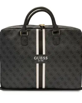 GUESS Лаптоп bag 16 inches 4G Printed GUCB15P4RPSK черен