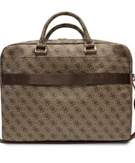 Alternative view of GUESS Лаптоп bag 16 inches 4G Printed GUCB15P4RPSW brown
