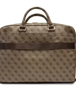 Alternative view of GUESS Лаптоп bag 16 inches 4G Printed GUCB15P4RPSW brown