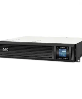 APC SMC2000I-2U APC Smart-U C 2000VA LCD RM 2U 230V
