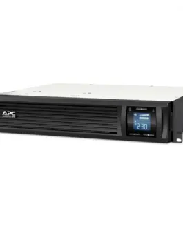 APC SMC2000I-2U APC Smart-U C 2000VA LCD RM 2U 230V