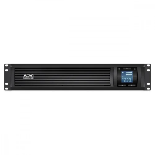 APC SMC2000I-2U APC Smart-U C 2000VA LCD RM 2U 230V