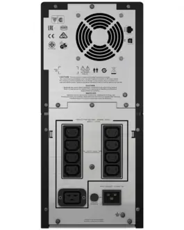Alternative view of APC SMC3000I APC Smart-UPS C 3000VA LCD 230V