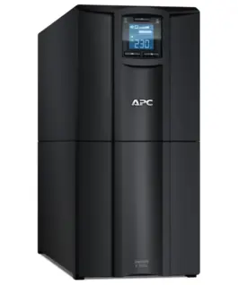 APC SMC3000I APC Smart-UPS C 3000VA LCD 230V
