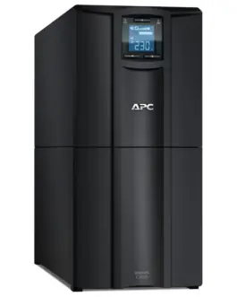 APC SMC3000I APC Smart-UPS C 3000VA LCD 230V