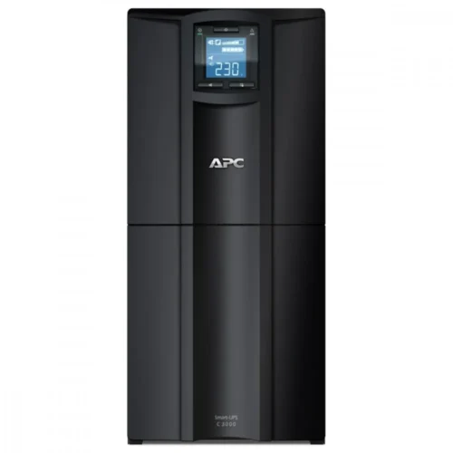 APC SMC3000I APC Smart-UPS C 3000VA LCD 230V