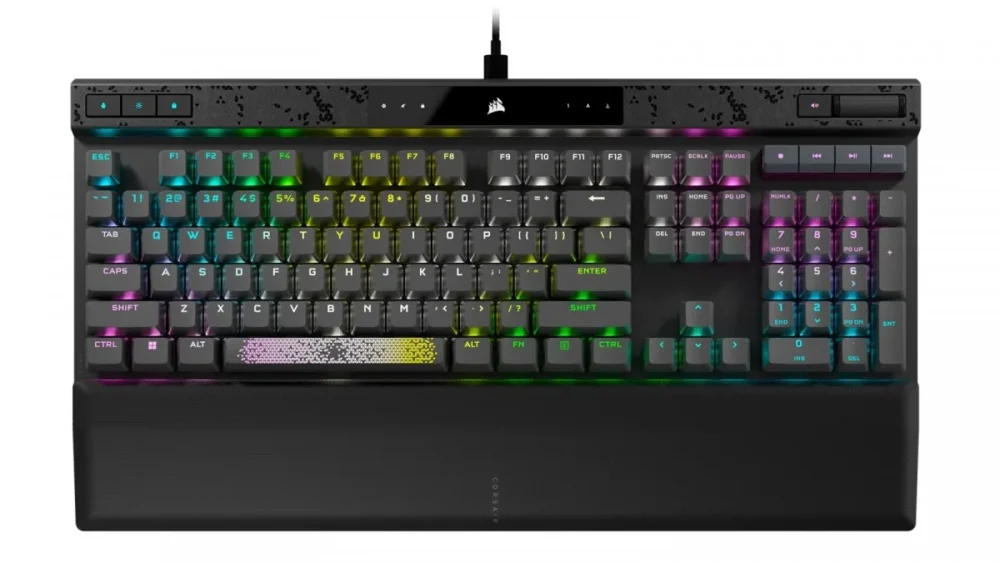 Corsair Keyboard K70 Max RGB Magnetic-Mechanical