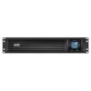 APC SMC2000I-2U APC Smart-U C 2000VA LCD RM 2U 230V