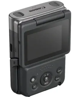 Canon Zaawansowany комплект do vlogowania PowerShot V10 Vlogging srebrny