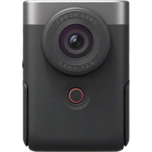 Canon Zaawansowany zestaw do vlogowania PowerShot V10 Vlogging srebrny 5946C009