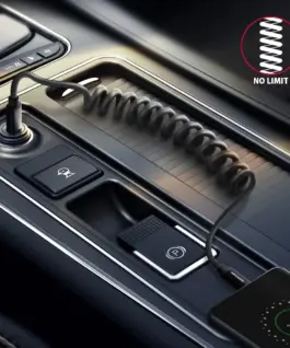 AXAGON BUCM-CM20TB кабел Twister USB-C USB-C