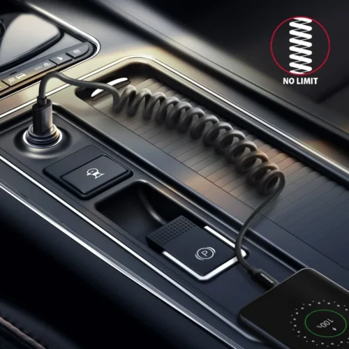 AXAGON BUCM-AM20TB кабел Twist er USB-C USB-A