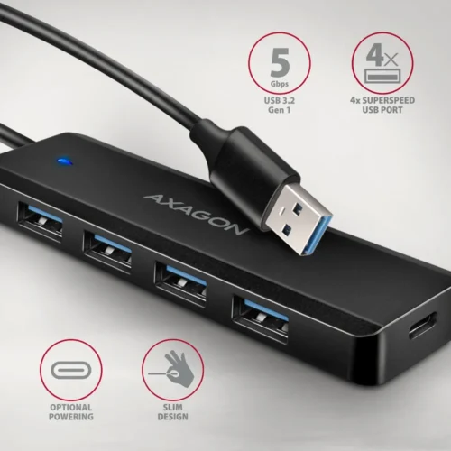 AXAGON HUE-C1A