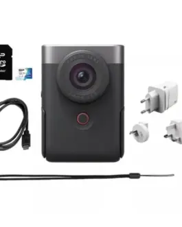 Alternative view of Canon Zaawansowany комплект do vlogowania PowerShot V10 Vlogging черен 5947C008