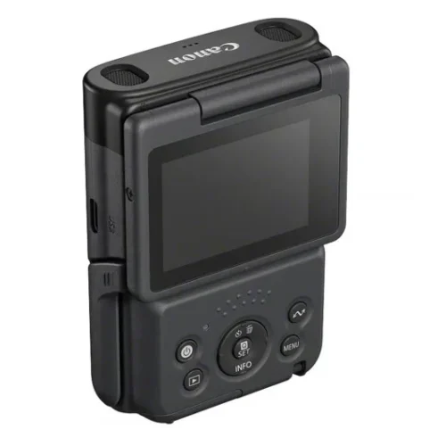 Canon Zaawansowany zestaw do vlogowania PowerShot V10 Vlogging черен