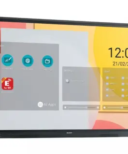 Sharp Monitor PN-LC752 75 inches UHD 350cd/m2 20 touch point